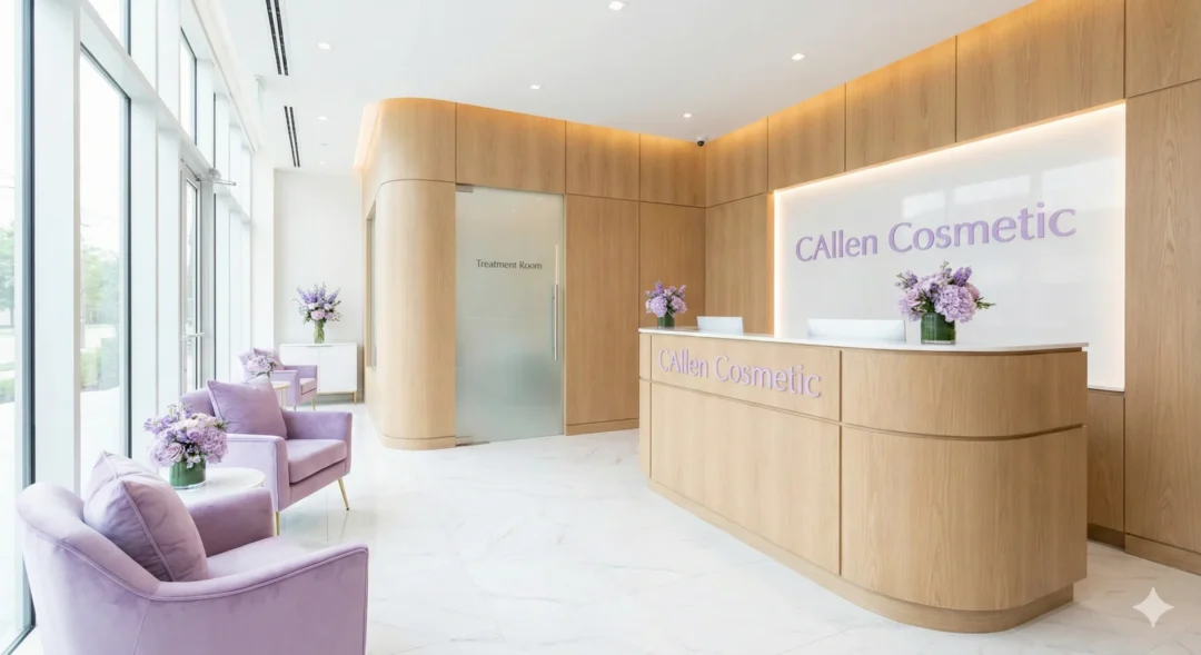 callen cosmetics services